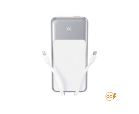 Повербанк Arctis 10000 mAh 22,5W, ТМ TEG