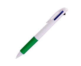 Ручка кулькова багатофункціональна 3 в1 Troya, ТМ Тотоbi (зелений)