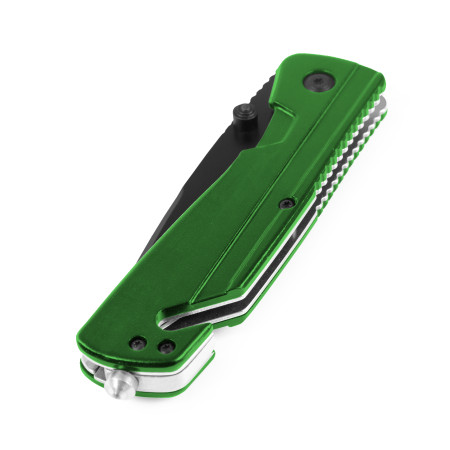 Ніж Driver 3в1,TM Discover (зелений)