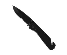 Ніж Driver 3в1,TM Discover (чорний)