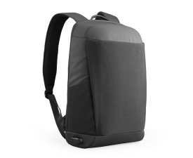 Рюкзак для ноутбука Flip, ТМ Discover (чорний)