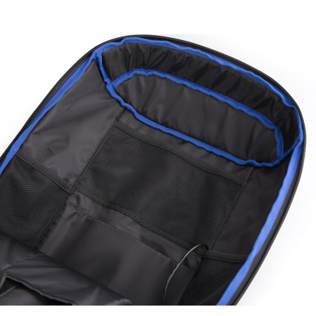 Рюкзак для ноутбука Flip, ТМ Discover (чорний)