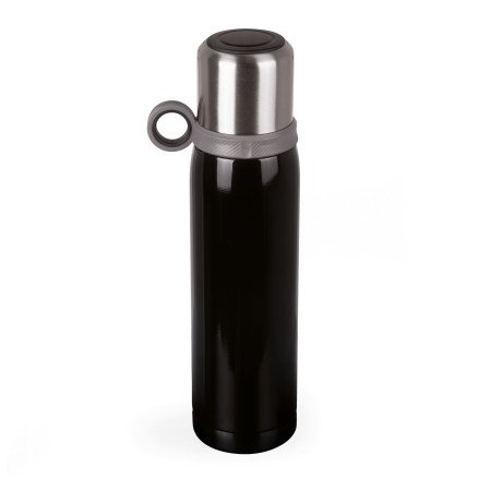 Термос Moon,  ТМ Discover (чорний)