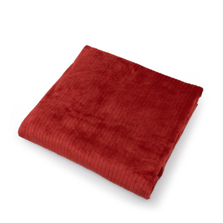 Плед Furry 2, TM Casa Mia (червоний)