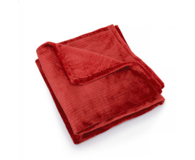 Плед Furry 2, TM Casa Mia (червоний)