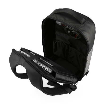 Рюкзак для ноутбука Atlas, TM Discover (сірий)