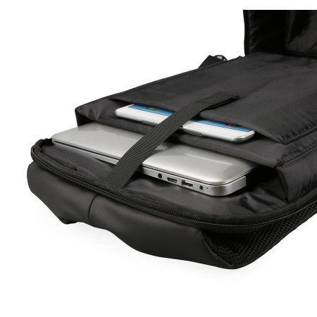 Рюкзак для ноутбука Atlas, TM Discover (сірий)