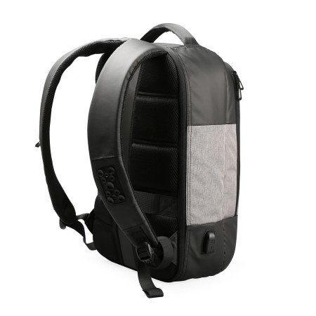 Рюкзак для ноутбука Atlas, TM Discover (сірий)