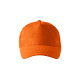 Кепка 5P, ТМ Malfini (orange)