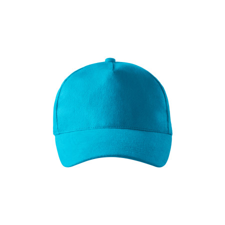 Кепка 5P, ТМ Malfini (blue atoll)