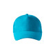 Кепка 5P, ТМ Malfini (blue atoll)