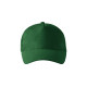 Кепка 5P, ТМ Malfini (bottle green)