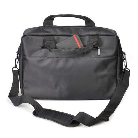 Сумка для ноутбука Pixel 2, ТМ Totobi (чорний)