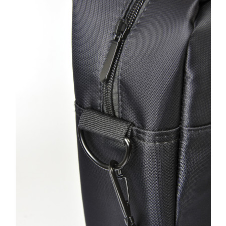 Сумка для ноутбука Pixel 2, ТМ Totobi (чорний)