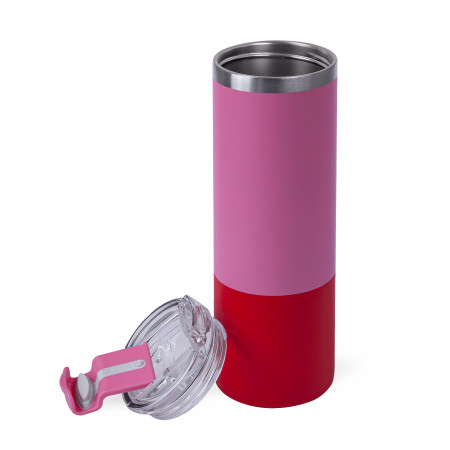 Термокружка Manhattan, ТМ Discover (червоний) Термокружка Manhattan, ТМ Discover (червоний)