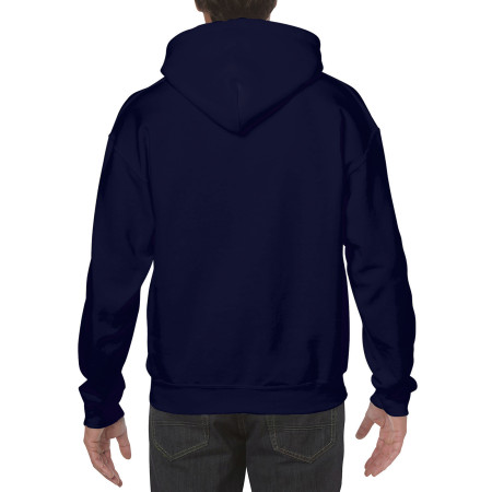 Реглан з капюшоном Heavy Blend 271, TM Gildan (navy)