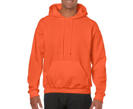 Реглан з капюшоном Heavy Blend 271, TM Gildan (orange)