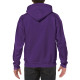 Реглан з капюшоном Heavy Blend 271, TM Gildan (purple)