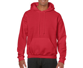 Реглан з капюшоном Heavy Blend 271, TM Gildan (red)