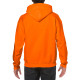 Реглан з капюшоном Heavy Blend 271, TM Gildan (s. orange)