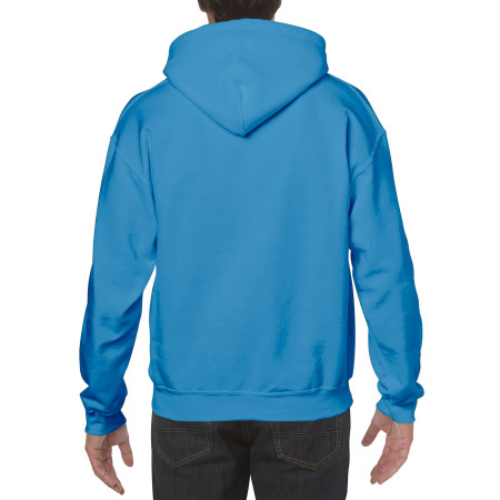 Реглан з капюшоном Heavy Blend 271, TM Gildan (sapphire)