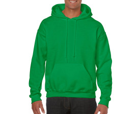 Реглан з капюшоном Heavy Blend 271, TM Gildan (irish green)