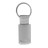 Брелок для ключів Ribbon, TM Discover (сірий)