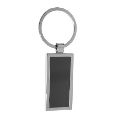 Брелок для ключів Derek, TM Discover (срібний)