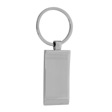 Брелок для ключів Derek, TM Discover (срібний)