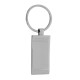 Брелок для ключів Derek, TM Discover (срібний)
