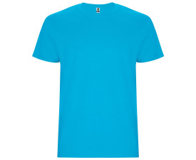 Футболка Stafford 190 (turquoise)