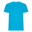 Футболка Stafford 190 (turquoise)