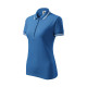 Поло жіноче Urban 200, TM Malfini (azure blue)