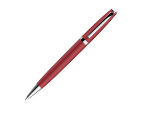 Ручка кулькова металева London,TM Totobi (червоний) Ручка кулькова металева London,TM Totobi (червоний)