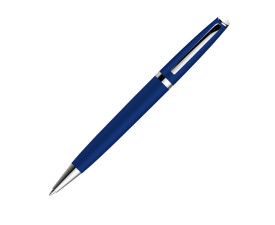 Ручка кулькова металева London,TM Totobi (синій) Ручка кулькова металева London,TM Totobi (синій)