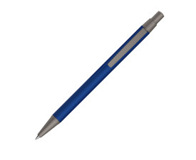 Ручка кулькова металева Madrid,TM Totobi (синій) Ручка кулькова металева Madrid,TM Totobi (синій)