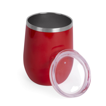 Термочашка Soho, TM Discover (червоний)