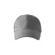 Кепка 6P, ТМ Malfini (antique silver)