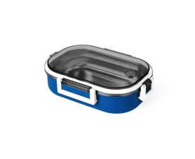 Ланч бокс Break, TM Discover (синій)