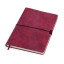 Записна книжка А5, Toscano (червоний)