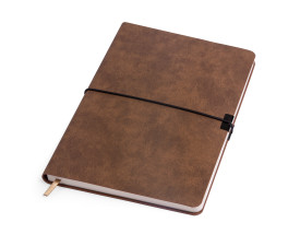 Записна книжка А5, Toscano (коричневий)