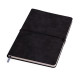 Записна книжка А5, Toscano (чорний)