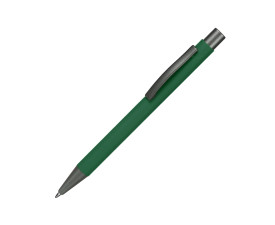 Ручка металева Monaco, TM Totobi (зелений)