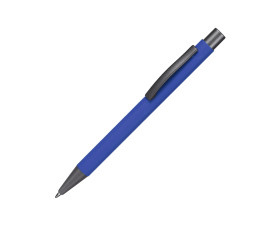 Ручка металева Monaco, TM Totobi (синій)