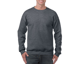 Реглан Heavy Blend 271, TM Gildan (dark heather) Реглан Heavy Blend 271, TM Gildan (dark heather)