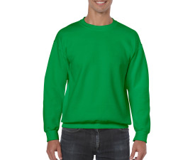 Реглан Heavy Blend 271, TM Gildan (irish green)