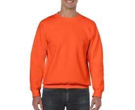 Реглан Heavy Blend 271, TM Gildan (orange)