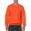 Реглан Heavy Blend 271, TM Gildan (orange)