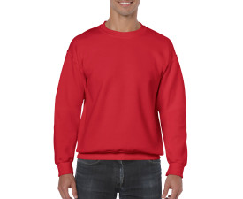 Реглан Heavy Blend 271, TM Gildan (red)