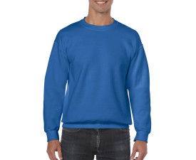 Реглан Heavy Blend 271, TM Gildan (royal)